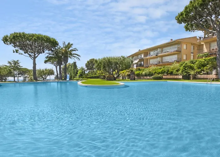 Illa 76 アパート カレリャ・デ・パラフルジェリ